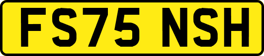 FS75NSH