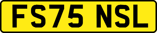 FS75NSL