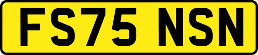 FS75NSN