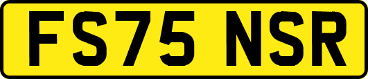 FS75NSR