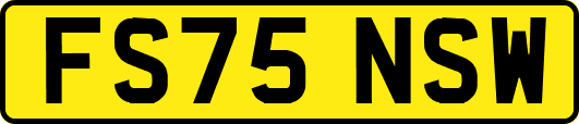 FS75NSW
