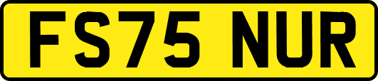 FS75NUR