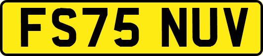 FS75NUV