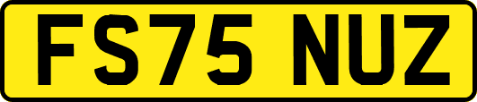 FS75NUZ