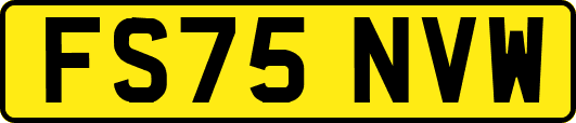 FS75NVW