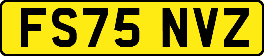 FS75NVZ