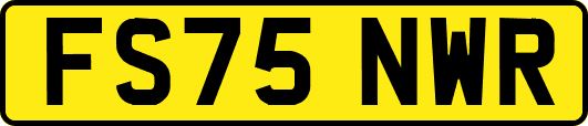 FS75NWR