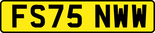 FS75NWW