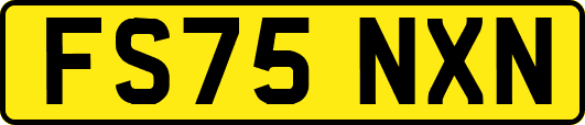 FS75NXN