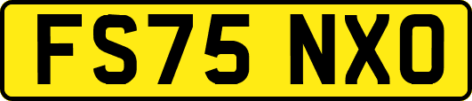 FS75NXO