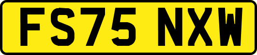 FS75NXW
