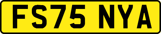 FS75NYA