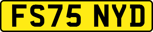 FS75NYD