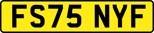 FS75NYF