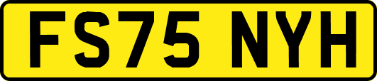 FS75NYH