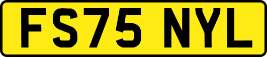 FS75NYL