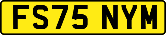FS75NYM
