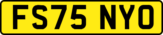 FS75NYO