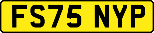 FS75NYP