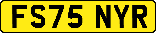 FS75NYR