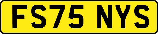 FS75NYS