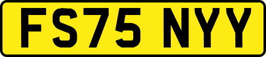 FS75NYY