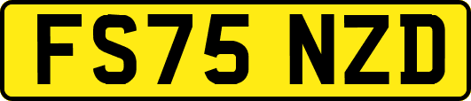FS75NZD