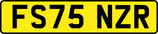 FS75NZR