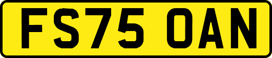FS75OAN