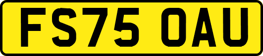 FS75OAU