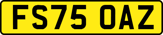 FS75OAZ