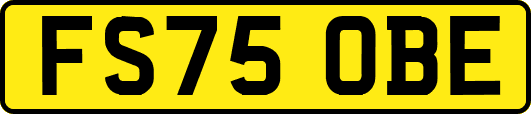 FS75OBE