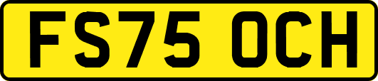 FS75OCH
