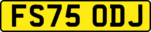 FS75ODJ