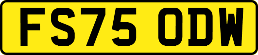 FS75ODW