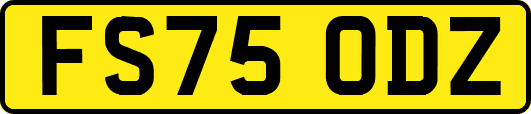 FS75ODZ