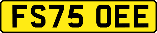 FS75OEE