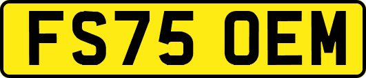 FS75OEM