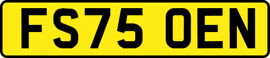 FS75OEN
