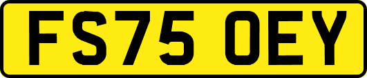 FS75OEY