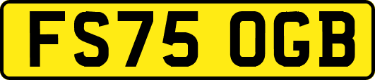 FS75OGB