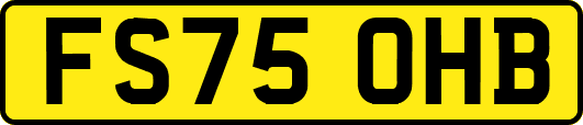 FS75OHB