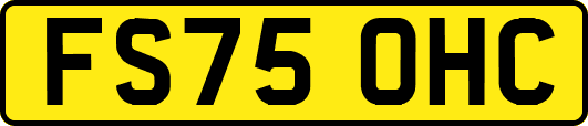 FS75OHC