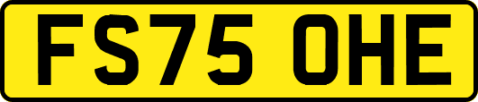 FS75OHE