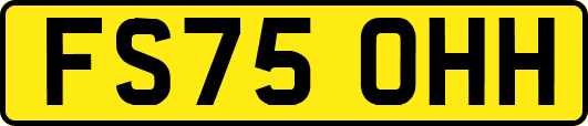 FS75OHH