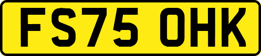 FS75OHK