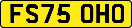 FS75OHO