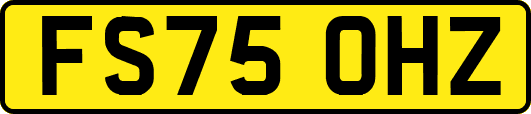 FS75OHZ