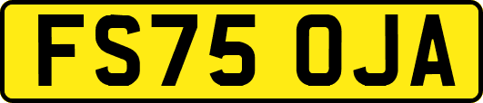 FS75OJA