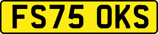 FS75OKS